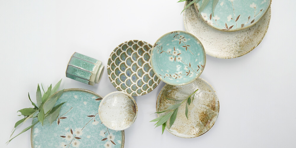 Asiatisches Geschirr von Tokyo Design Studio