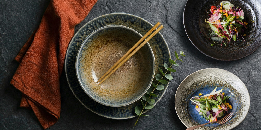 Tokyo Design Studio series Mino Yaki