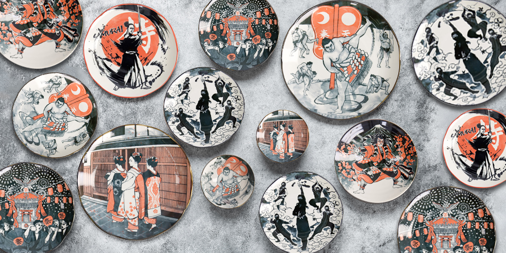 Tokyo Design Studio series Asakusa
