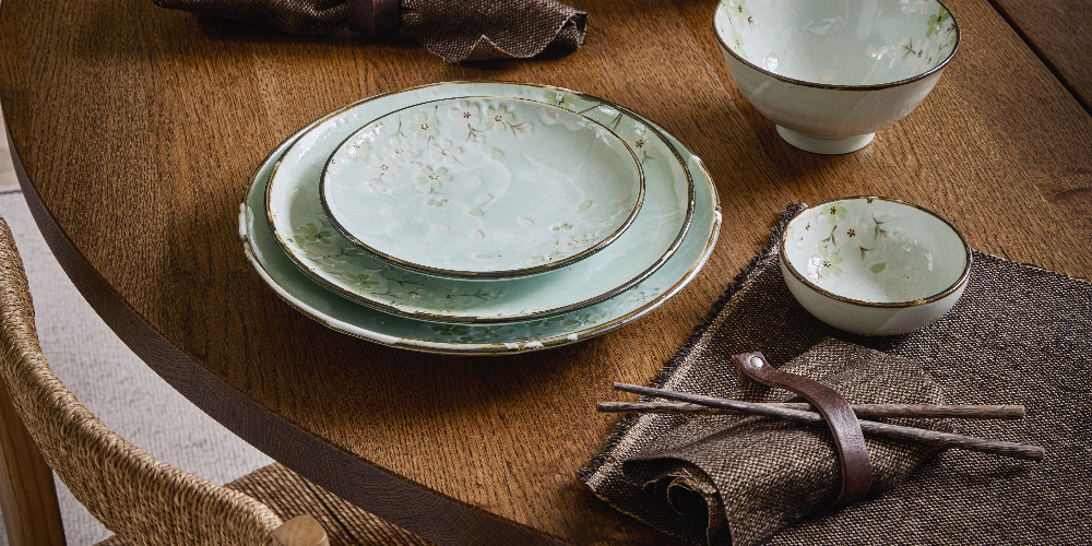 Tokyo Design Studio Serie Green Cosmos