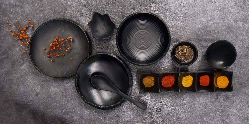 Tokyo Design Studio series Melamine