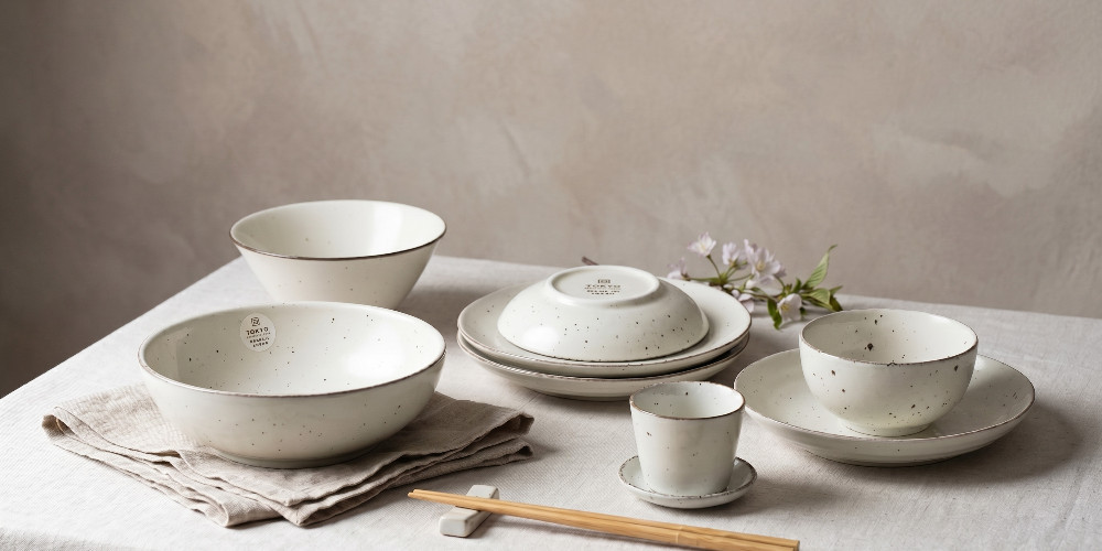 Tokyo Design Studio Serie Shirogesho