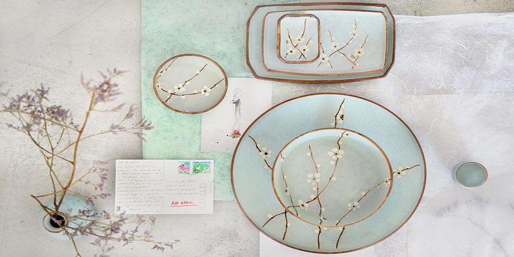 Tokyo Design Studio series Soshun Matte