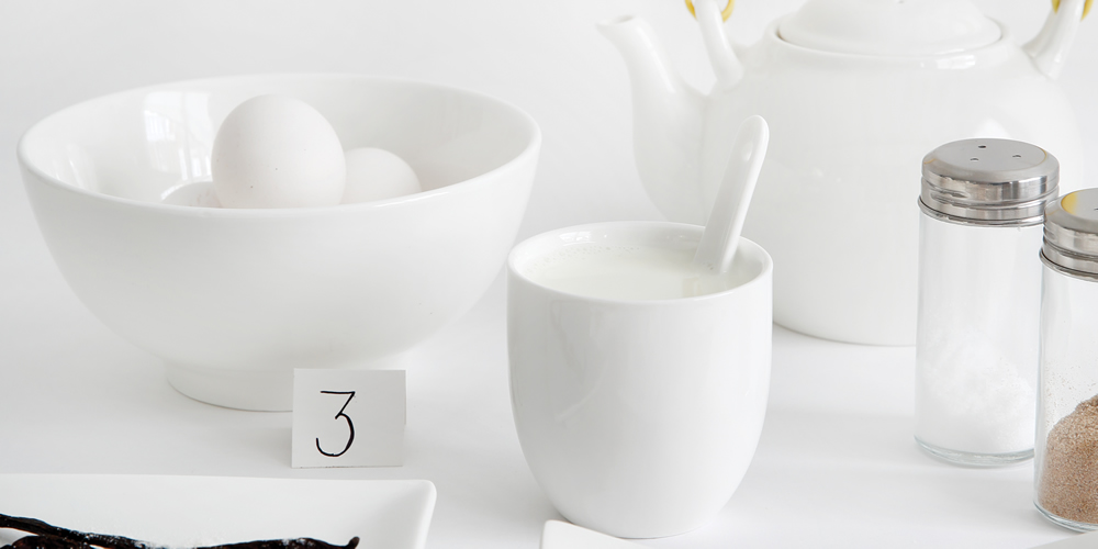 Tokyo Design Studio Serie White Series