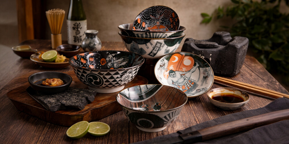 Tokyo Design Studio Serie Asakusa