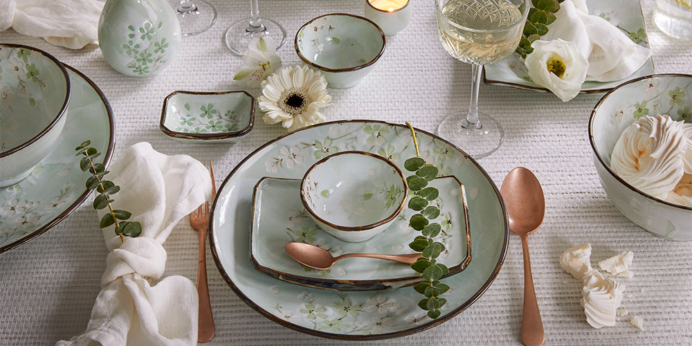 Tokyo Design Studio series Green Cosmos