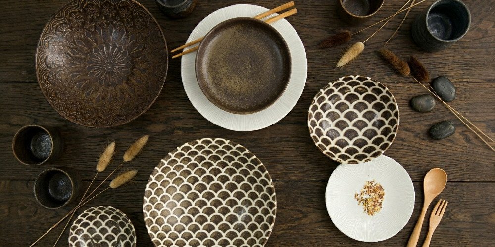 Tokyo Design Studio Serie Iga Matte