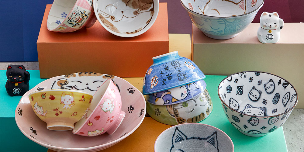 Tokyo Design Studio series Kawaii