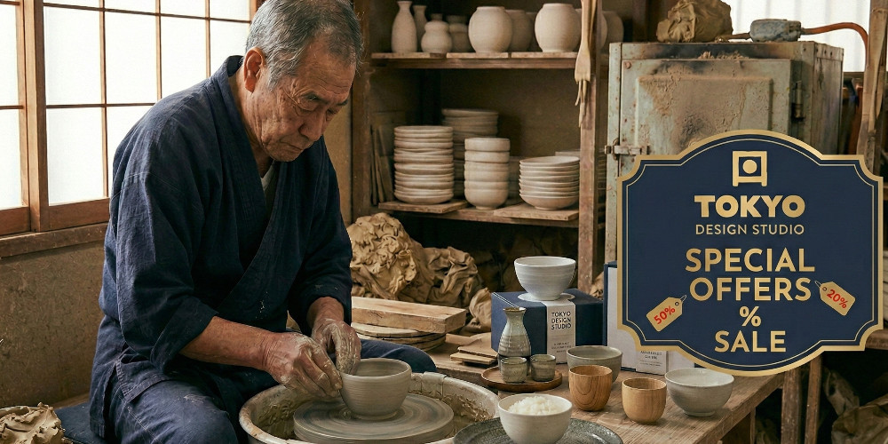 Tokyo Design Studio offers