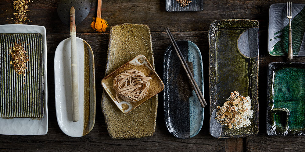 Tokyo Design Studio Serie Shared Dining