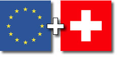 Lieferung in EU und Schweiz