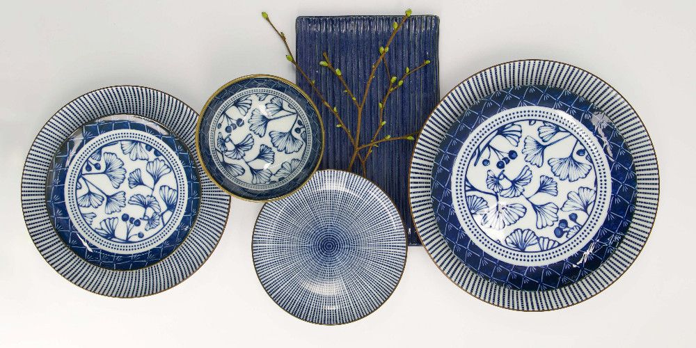 Tokyo Design Studio Tableware Set