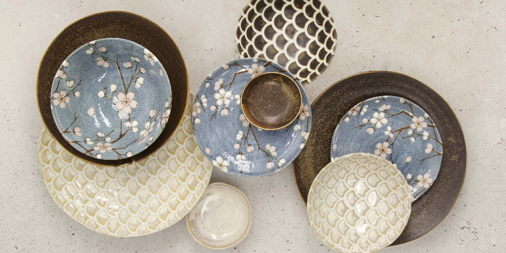 Tokyo Design Studio Tableware