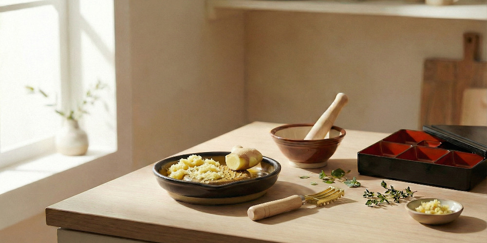 Tokyo Design Studio Kitchen Scene