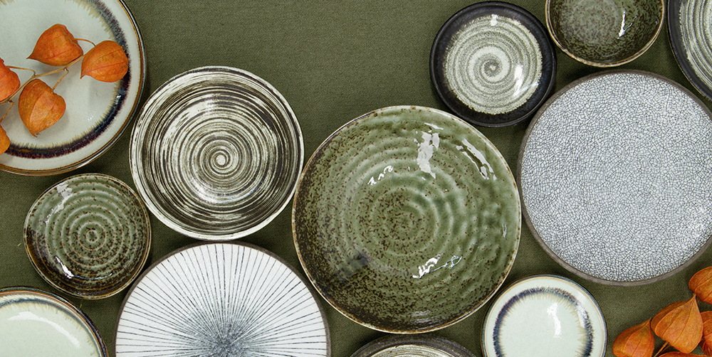 Tokyo Design Studio Tableware