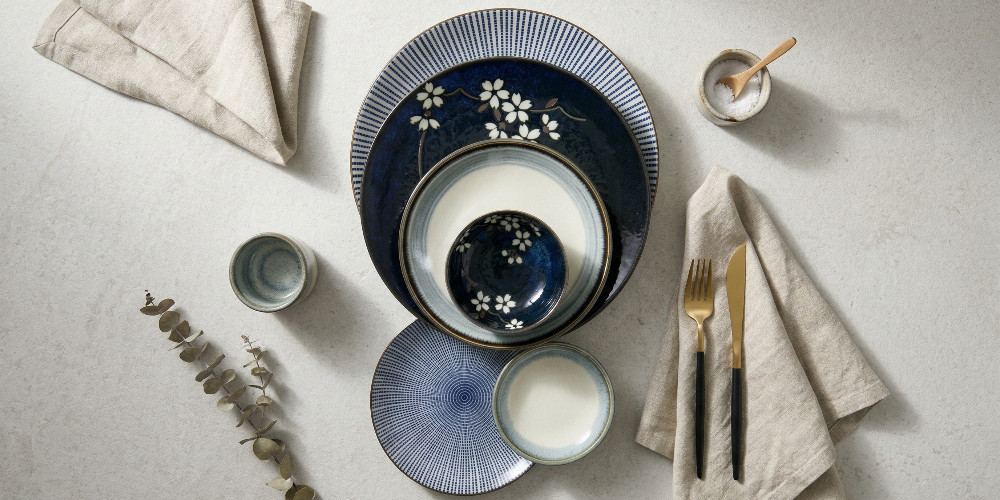 Tokyo Design Studio Table Setting