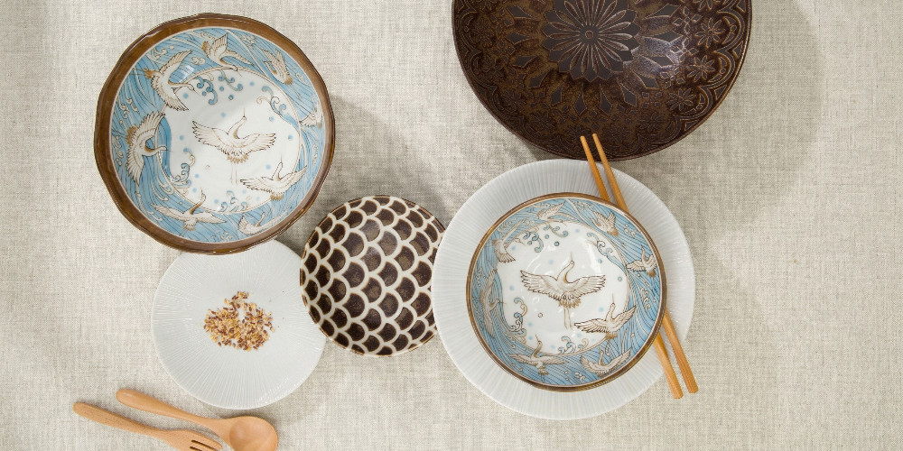 Tokyo Design Studio Tableware