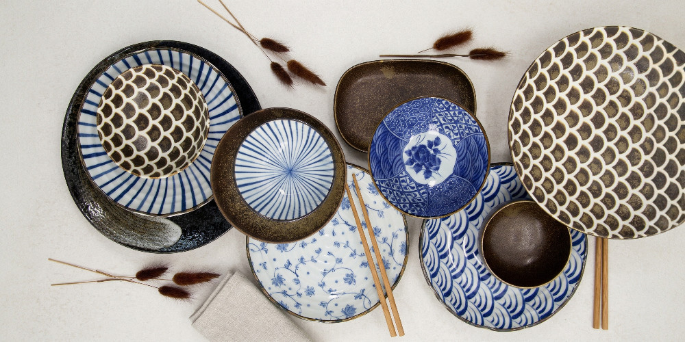 Tokyo Design Studio Tableware