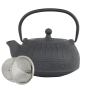 Preview: iron cast teapot, Puyang, 0.88 ltr., different colours available, item no. P08