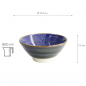 Preview: Seigaiha Bowl at Tokyo Design Studio (picture 7 of 7)