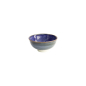 Preview: Bowl Seigaiha Blue, Porcelain, 300 ml, Item No. 14154