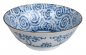 Preview: Mixed Bowls Bellflower 2 Schalen Set bei Tokyo Design Studio (Bild 2 von 3)