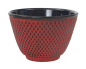 Preview: Tea Cup Arare Assorted colours, Cast Iron, 120 ml, Item No. CupA