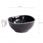 Preview: Cobalt Blue Bowl at Tokyo Design Studio (picture 5 of 5)