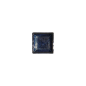 Preview: Square Sauce Bowl Cobalt Blue, Porcelain, 8.8 × 8.8 × 3 cm, Item No. 14321