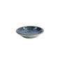 Preview: Sauce Dish Kamon Blue, Porcelain, &Oslash; 9.5 &times; 2 cm, Item No. 14357