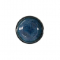 Preview: Sauce Dish Kamon Blue, Porcelain, &Oslash; 9.5 &times; 2 cm, Item No. 14357