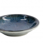 Preview: Sauce Dish Kamon Blue, Porcelain, &Oslash; 9.5 &times; 2 cm, Item No. 14357