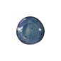 Preview: Plate Cobalt Blue, Porcelain, 16.3 × 3.2 cm, Item No. 14518