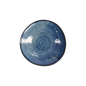Preview: Plate Cobalt Blue, Porcelain, 18.9 × 3.5 cm, Item No. 14519
