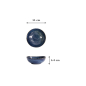 Preview: Bowl Cobalt Blue, Porcelain, 150 ml, Item No. 14521