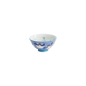 Preview: Schale Kawaii Fisch Blau, Porzellan, 300 ml, Art.-Nr. 14970