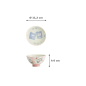 Preview: Bowl Kawaii Katze Neko Pink, Porcelain, 300 ml, Item No. 14973