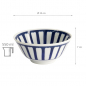 Preview: Mixed Bowls Schale bei Tokyo Design Studio (Bild 6 von 6)