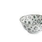 Preview: Rice Bowl Kawaii Lucky Cat Neko Black, Porcelain, 500 ml, Item No. 15426