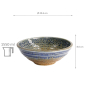 Preview: Sunachi Ainagashi Bowl at Tokyo Design Studio (picture 6 of 7)