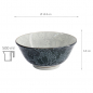 Preview: Mixed Bowls Sakura Tayo-Schale bei Tokyo Design Studio (Bild 6 von 6)