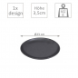 Preview: Tetsu Kessho Black Plate at Tokyo Design Studio (picture 2 of 2)