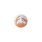 Preview: Bowl Seafood Krabbe Red, Porcelain, 300 ml, Item No. 15479