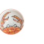 Preview: Bowl Seafood Krabbe Red, Porcelain, 300 ml, Item No. 15479