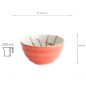 Preview: Seafood 4 Schalen Set bei Tokyo Design Studio (Bild 4 von 4)