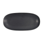 Preview: TDS, Plate, Onyx Noir, 28.5 cm x 14 cm, Item No. 15547