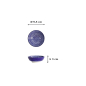 Preview: Saucenschale Nippon Blue Dots, Porzellan, 150 ml, Art.-Nr. 15600