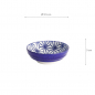 Preview: Nippon Blue Sauce Bowl at Tokyo Design Studio (picture 6 of 6)