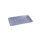 Preview: Sushi-Platte Nippon Blue Dots Weiß, Porzellan, 21 × 13,5 cm, Art.-Nr. 15606