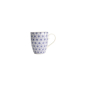 Preview: Tasse Nippon Blue Stars Blau/Weiß, Porzellan, 380 ml, Art.-Nr. 15626